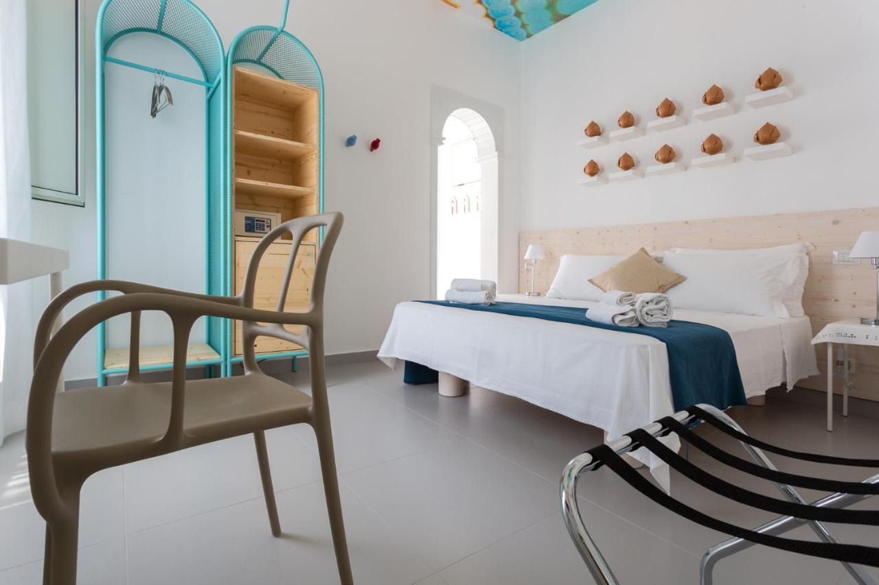 L'Uomo E Il Mare Bed & Breakfast กัลลีโปลี ภายนอก รูปภาพ