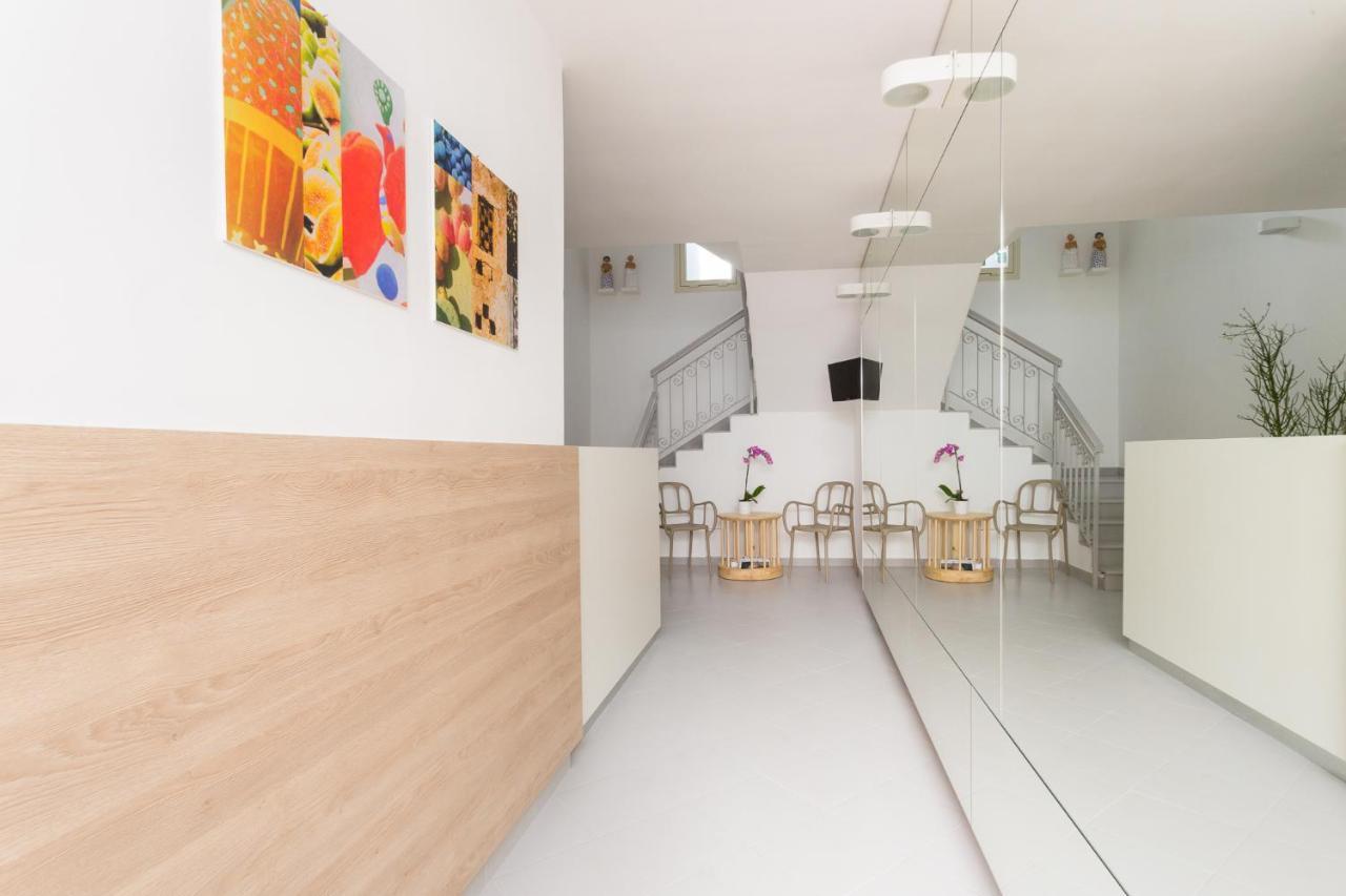 L'Uomo E Il Mare Bed & Breakfast กัลลีโปลี ภายนอก รูปภาพ