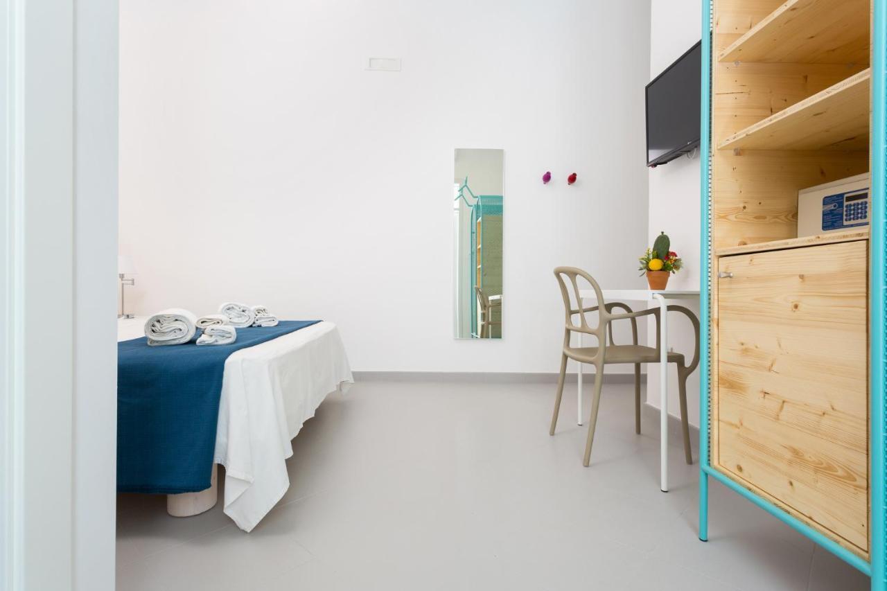 L'Uomo E Il Mare Bed & Breakfast กัลลีโปลี ภายนอก รูปภาพ