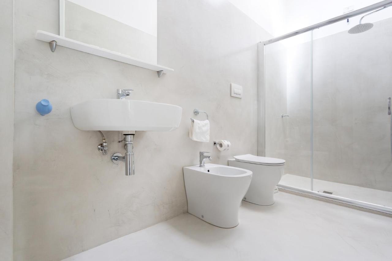 L'Uomo E Il Mare Bed & Breakfast กัลลีโปลี ภายนอก รูปภาพ