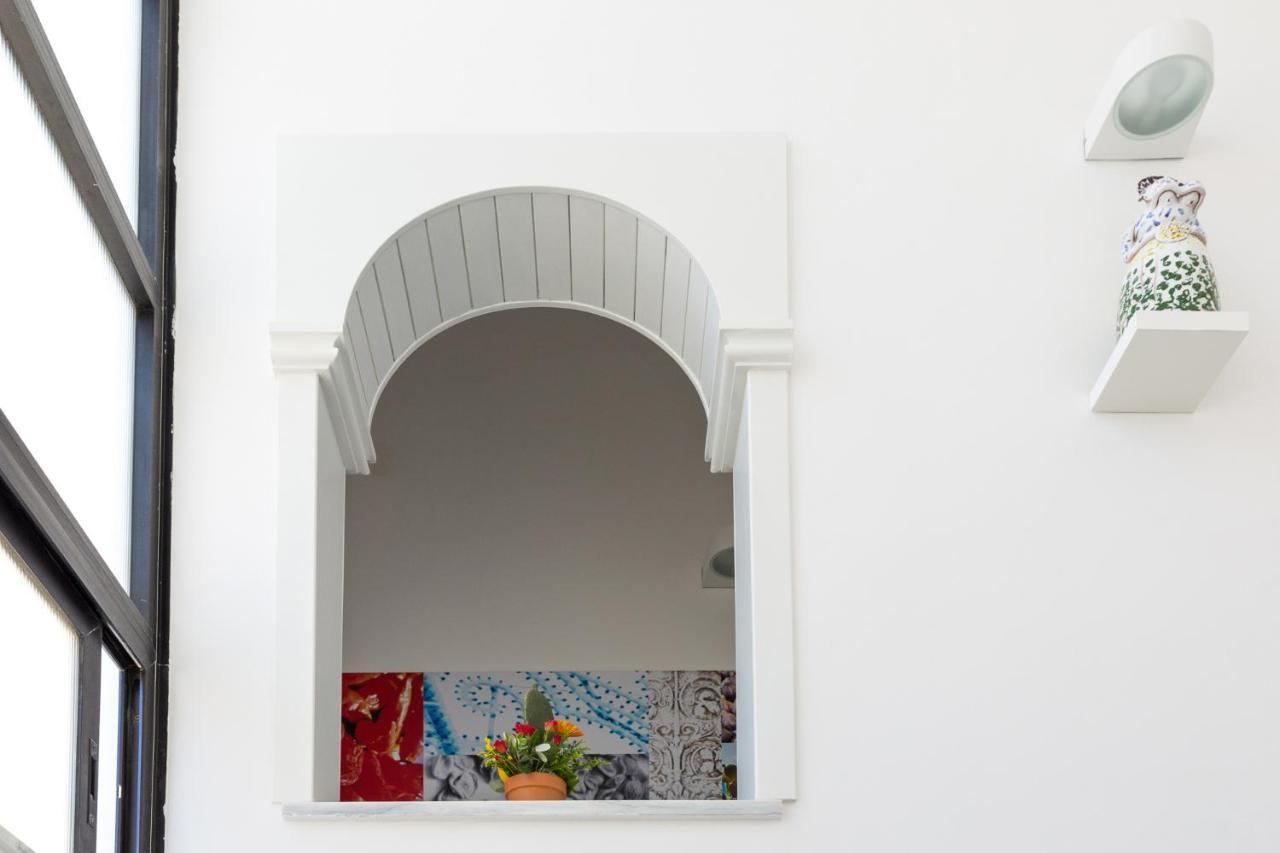 L'Uomo E Il Mare Bed & Breakfast กัลลีโปลี ภายนอก รูปภาพ