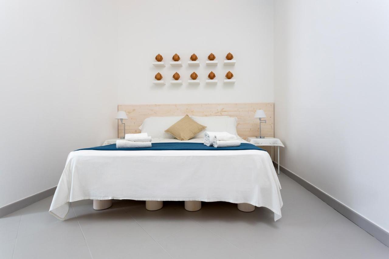 L'Uomo E Il Mare Bed & Breakfast กัลลีโปลี ภายนอก รูปภาพ