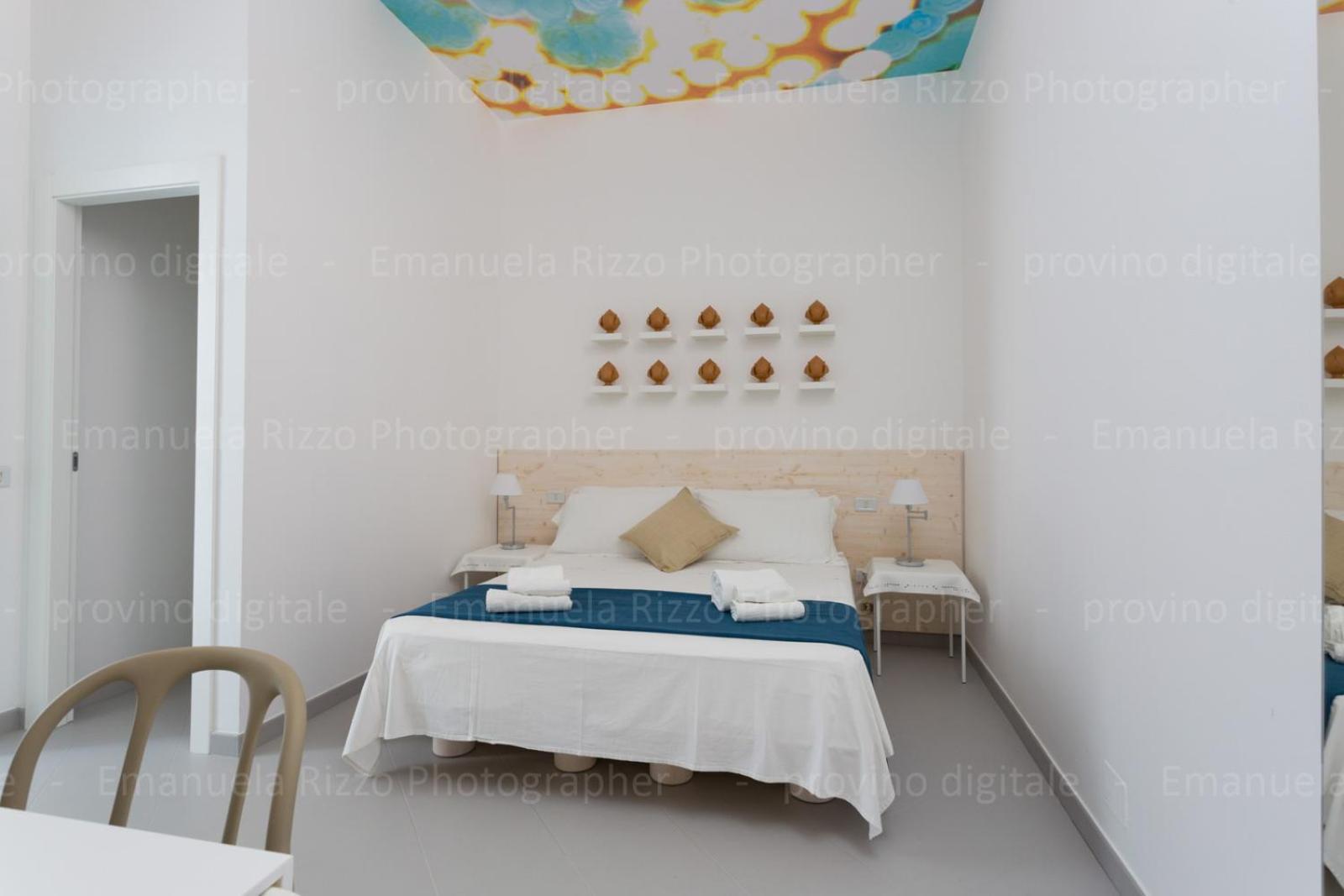 L'Uomo E Il Mare Bed & Breakfast กัลลีโปลี ภายนอก รูปภาพ