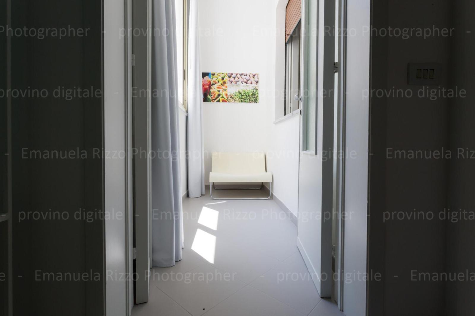 L'Uomo E Il Mare Bed & Breakfast กัลลีโปลี ภายนอก รูปภาพ