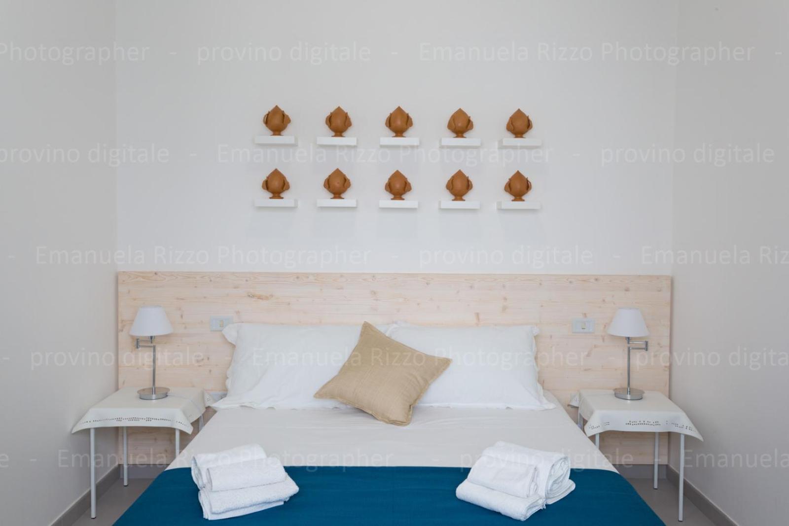 L'Uomo E Il Mare Bed & Breakfast กัลลีโปลี ภายนอก รูปภาพ