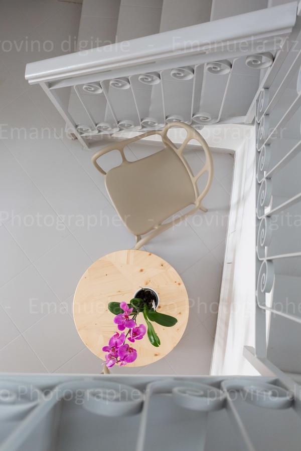 L'Uomo E Il Mare Bed & Breakfast กัลลีโปลี ภายนอก รูปภาพ
