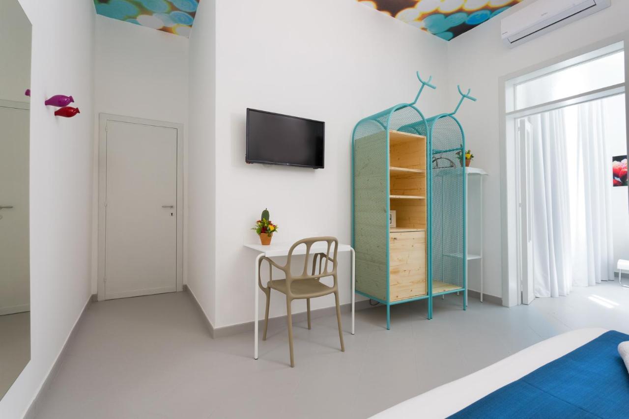 L'Uomo E Il Mare Bed & Breakfast กัลลีโปลี ภายนอก รูปภาพ