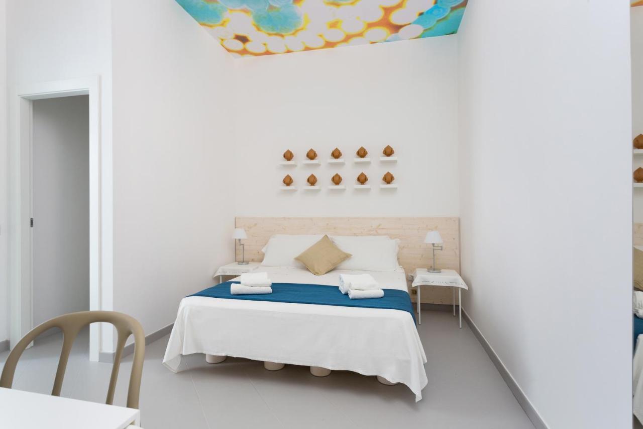 L'Uomo E Il Mare Bed & Breakfast กัลลีโปลี ภายนอก รูปภาพ