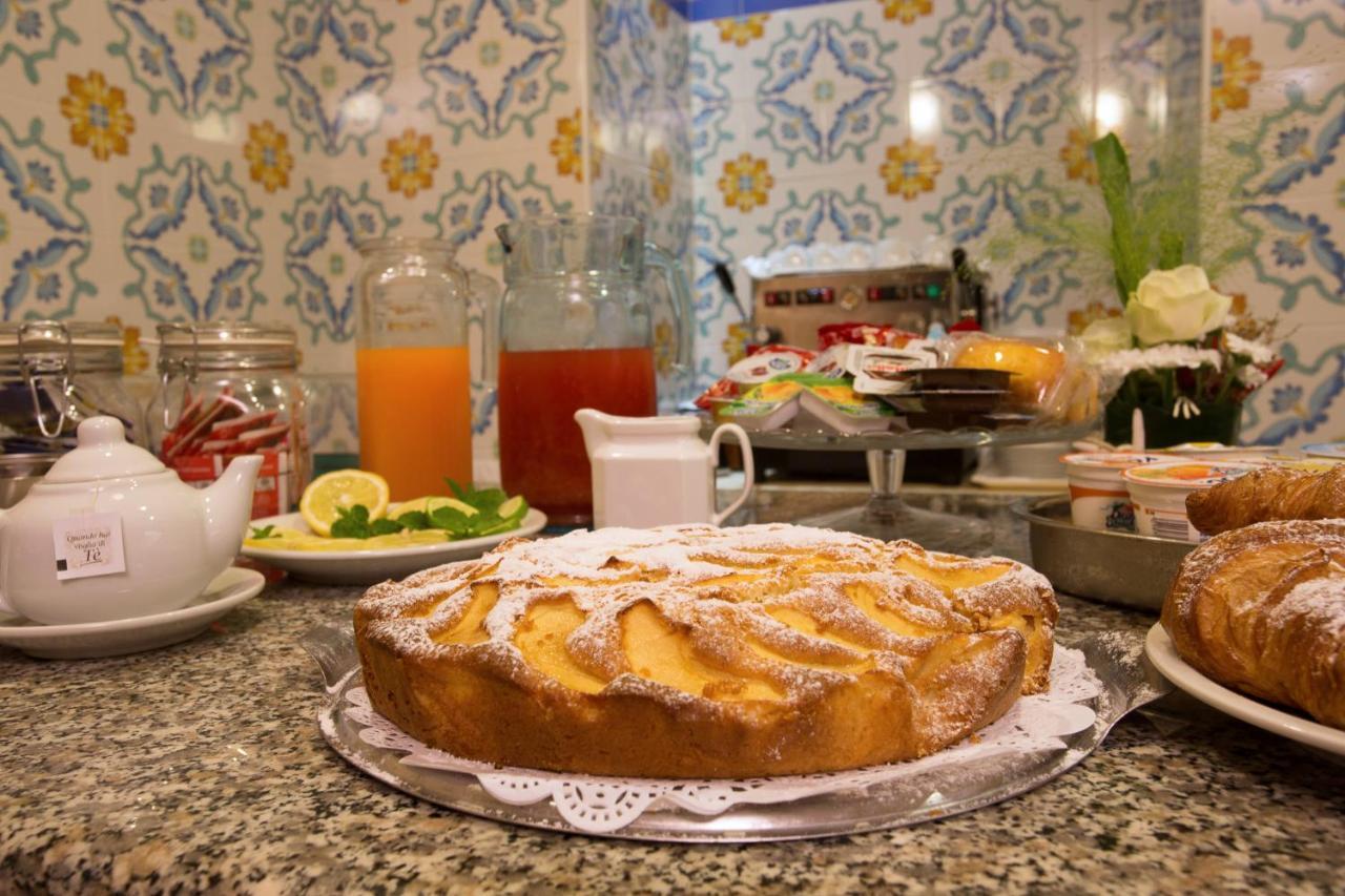 L'Uomo E Il Mare Bed & Breakfast กัลลีโปลี ภายนอก รูปภาพ