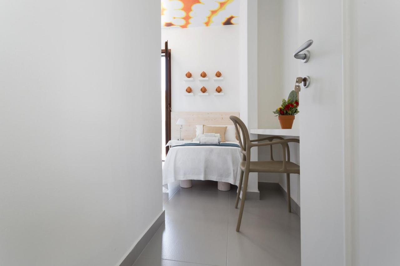 L'Uomo E Il Mare Bed & Breakfast กัลลีโปลี ภายนอก รูปภาพ