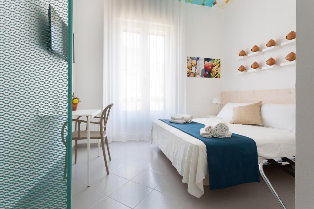 L'Uomo E Il Mare Bed & Breakfast กัลลีโปลี ภายนอก รูปภาพ