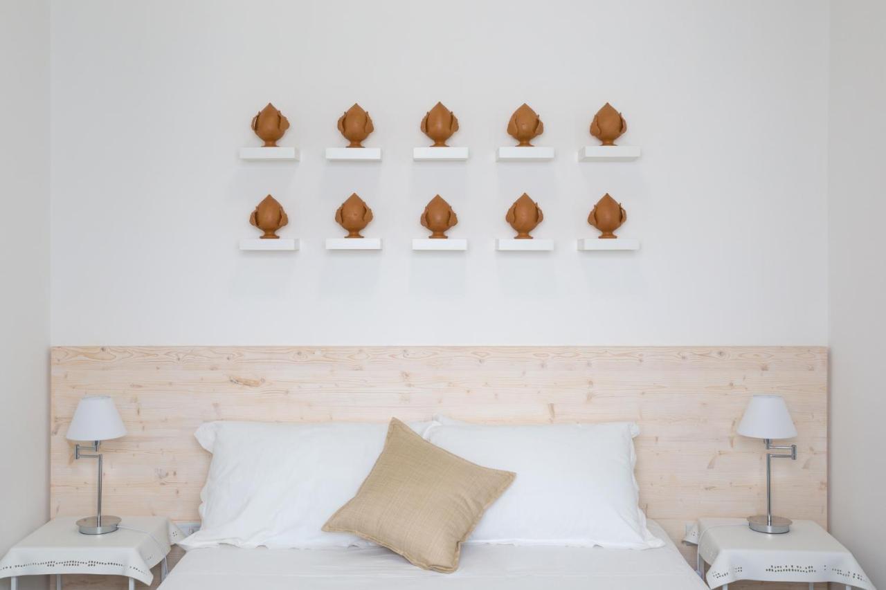 L'Uomo E Il Mare Bed & Breakfast กัลลีโปลี ภายนอก รูปภาพ