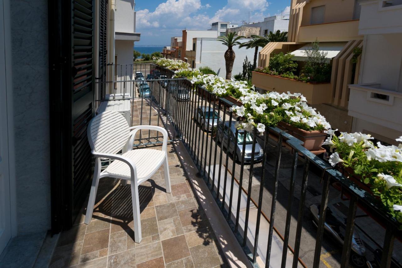 L'Uomo E Il Mare Bed & Breakfast กัลลีโปลี ภายนอก รูปภาพ